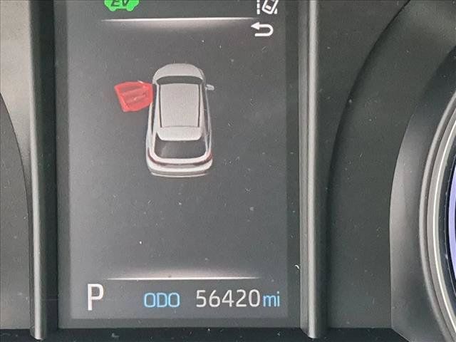 Used 2021 Toyota Venza LE AWD/4WD image 11