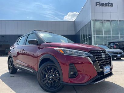 Certified 2024 Nissan Kicks SR w/ SR Premium Package