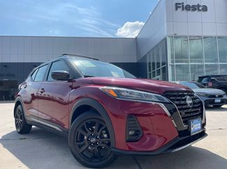 Certified 2024 Nissan Kicks SR w/ SR Premium Package FWD 360° Tour