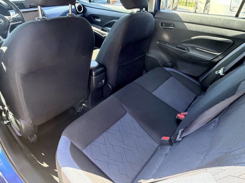 Used 2024 Nissan Versa SV FWD image 12