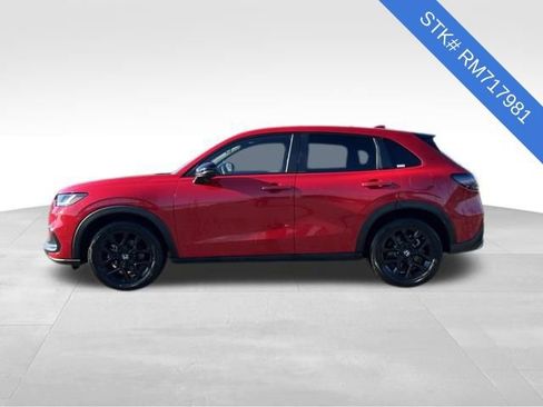 Used 2024 Honda HR-V Sport image 4