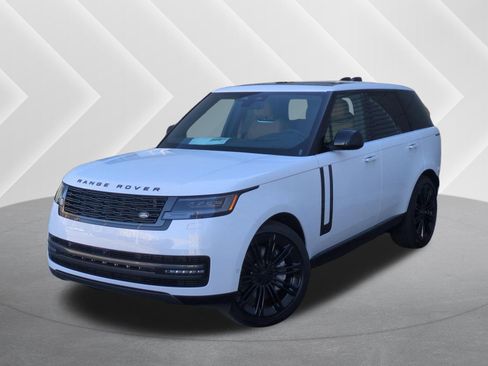 New 2026 Land Rover Range Rover SE AWD/4WD image 1