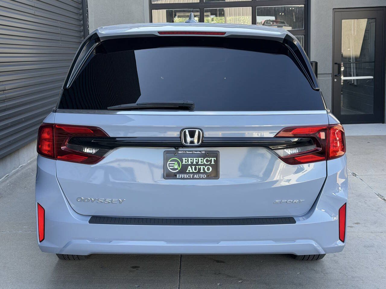 Used 2025 Honda Odyssey Sport-L image 12