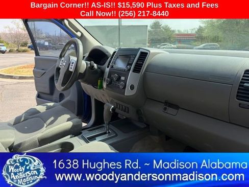 Used 2015 Nissan Frontier SV w/ SV Value Truck Package image 24