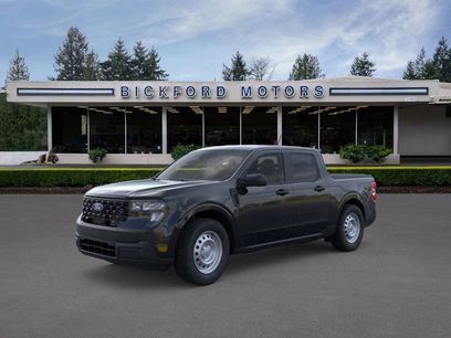 New 2025 Ford Maverick XL w/ Equipment Group 101A