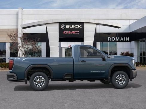New 2026 GMC Sierra 2500 Pro image 5