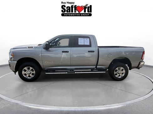 Certified 2024 RAM 2500 Big Horn w/ Bed Utility Group AWD/4WD image 5