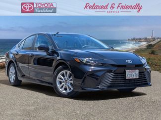 Used 2026 Toyota Camry LE FWD video 1