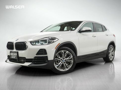 Used 2021 BMW X2 xDrive28i w/ Convenience Package AWD/4WD image 1