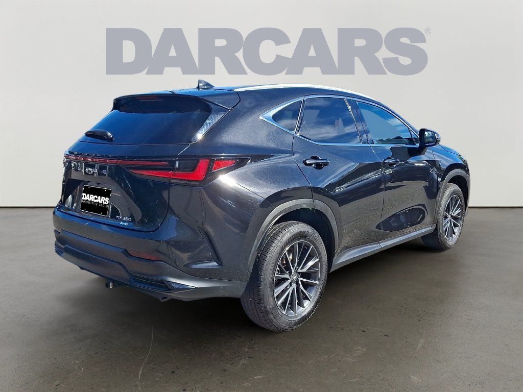 Used 2024 Lexus NX 350 AWD image 6