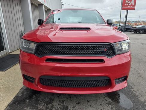 Used 2018 Dodge Durango R/T w/ Blacktop Package AWD/4WD image 3