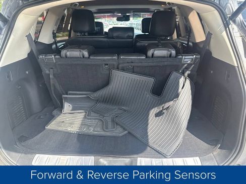 Used 2017 INFINITI QX60 FWD w/ Premium Plus Package image 7