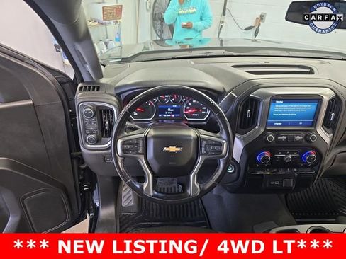 Used 2021 Chevrolet Silverado 1500 LT image 12