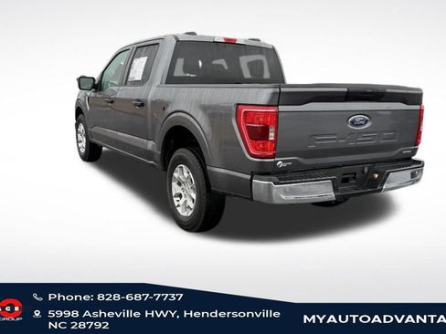 Used 2023 Ford F150 XLT image 9