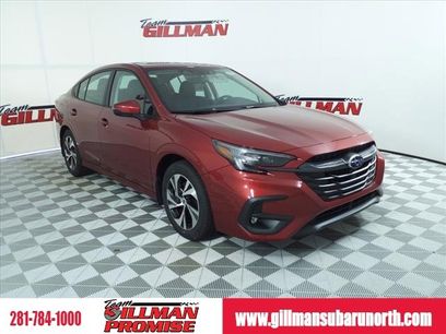 New 2025 Subaru Legacy Premium