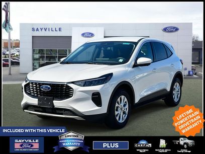 Used 2023 Ford Escape Active w/ Tech Pack #2