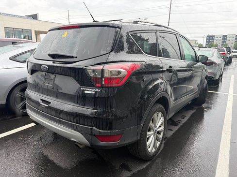 Used 2017 Ford Escape Titanium AWD/4WD image 3