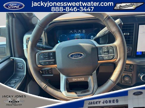 New 2026 Ford F250 King Ranch AWD/4WD image 11
