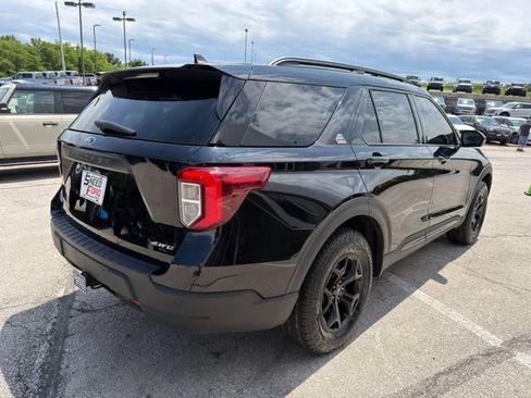 Used 2023 Ford Explorer Timberline w/ Timberline Technology Package AWD/4WD image 7