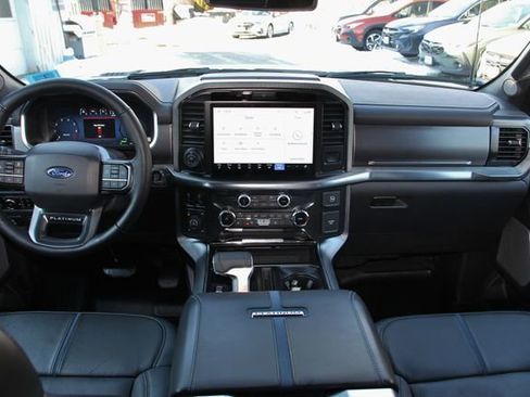 Used 2025 Ford F150 Platinum AWD/4WD image 45