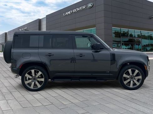 New 2026 Land Rover Defender 110 V8 AWD/4WD image 6