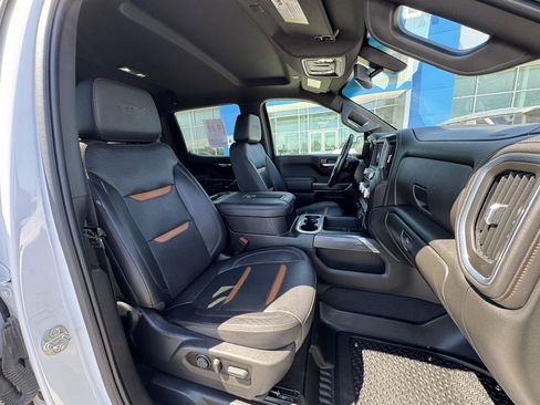 Used 2021 GMC Sierra 1500 AT4 AWD/4WD image 37