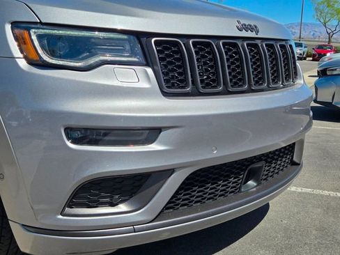 Used 2019 Jeep Grand Cherokee High Altitude AWD/4WD image 2