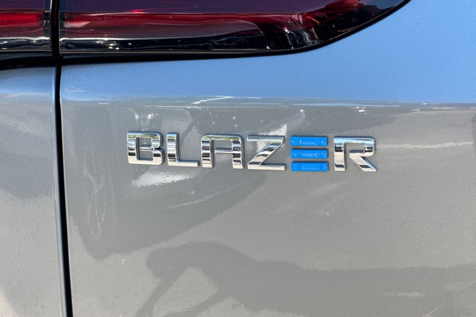 Used 2026 Chevrolet Blazer EV LT FWD image 48