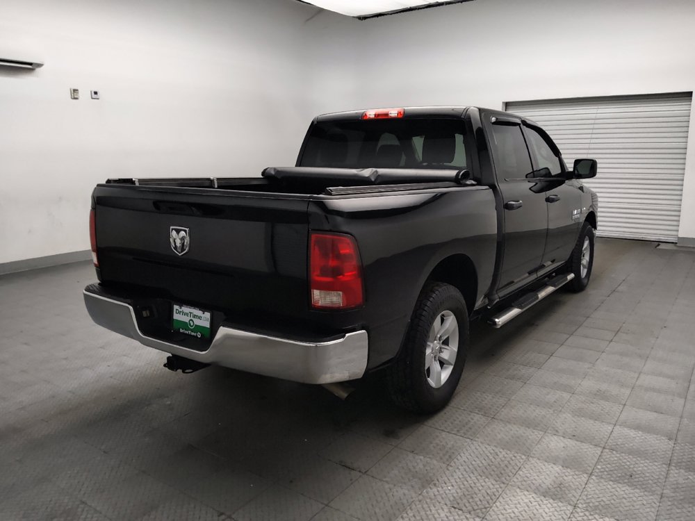 Used 2020 RAM 1500 Tradesman w/ Popular Equipment Group RWD image 9