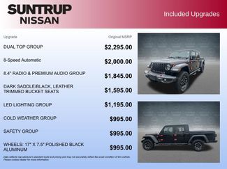 Used 2020 Jeep Gladiator Rubicon w/ Dual Top Group video 2