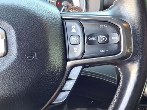 Used 2021 RAM 1500 Limited AWD/4WD image 19