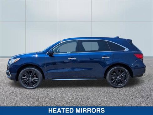 Used 2019 Acura MDX SH-AWD w/ Technology Package image 2