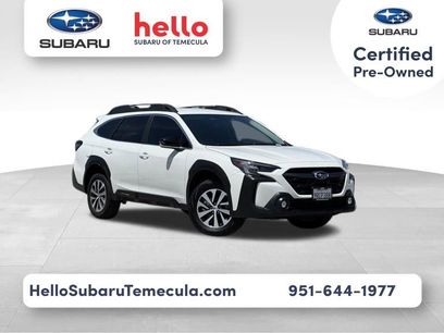 Certified 2025 Subaru Outback Premium