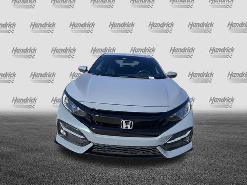 Used 2021 Honda Civic Sport image 2