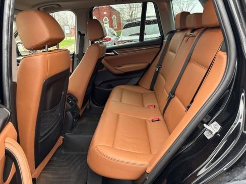 Used 2017 BMW X3 xDrive28i image 9