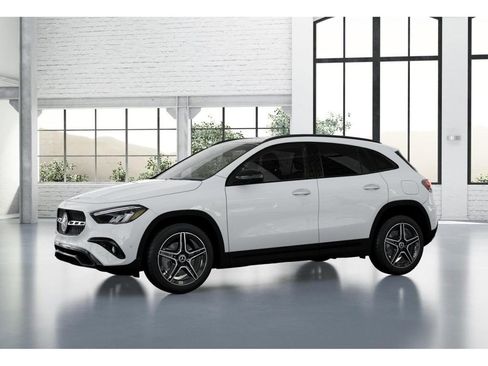 New 2026 Mercedes-Benz GLA 250 4MATIC image 37
