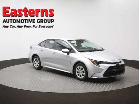 Used 2024 Toyota Corolla LE FWD image 46