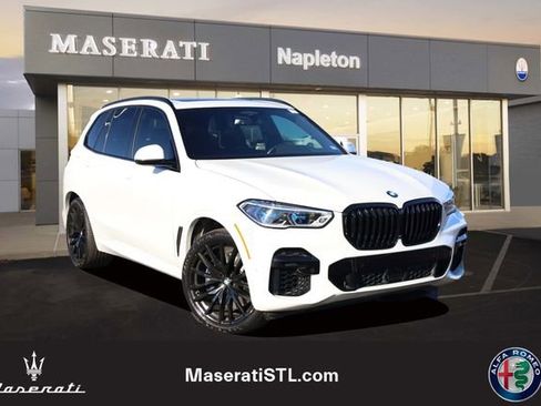 Used 2023 BMW X5 M50i w/ Executive Package image 1