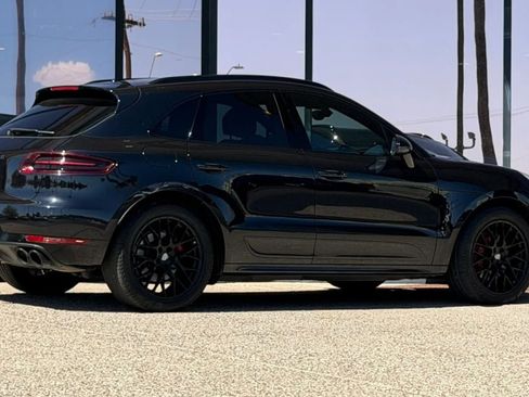 Used 2017 Porsche Macan GTS AWD/4WD image 17
