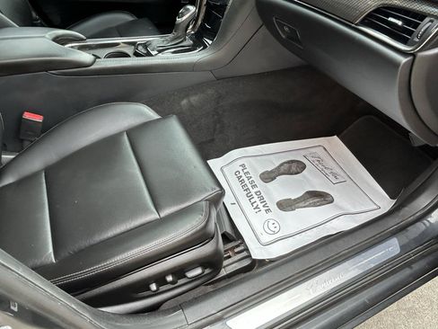 Used 2014 Cadillac ATS Luxury AWD/4WD image 16