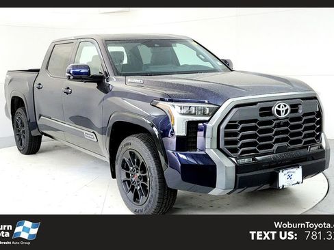 New 2026 Toyota Tundra Limited AWD/4WD image 1