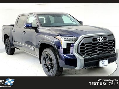 New 2026 Toyota Tundra Limited