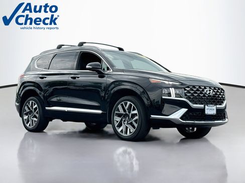 Used 2023 Hyundai Santa Fe Calligraphy AWD/4WD image 1