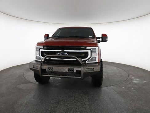 Used 2022 Ford F250 King Ranch w/ King Ranch Ultimate Package AWD/4WD image 4