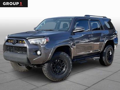 Used 2019 Toyota 4Runner TRD Off-Road Premium