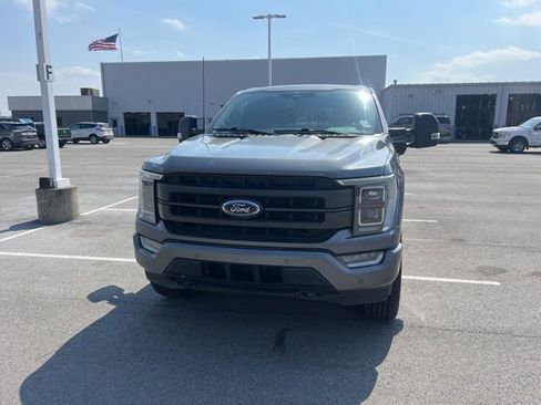 Used 2023 Ford F150 Lariat w/ Equipment Group 502A High image 4