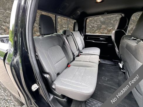 Used 2023 RAM 1500 Big Horn AWD/4WD image 24