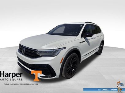 Used 2024 Volkswagen Tiguan SE R-Line