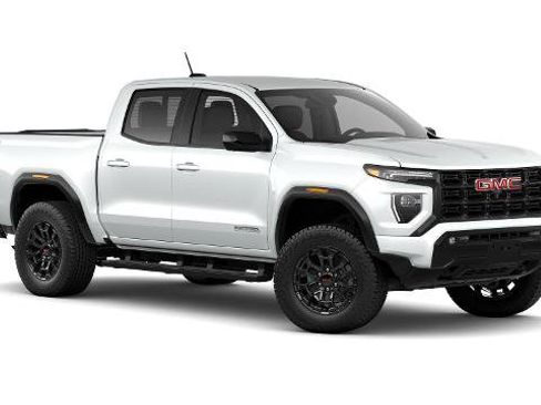 New 2026 GMC Canyon Elevation w/ Convenience Package AWD/4WD image 4