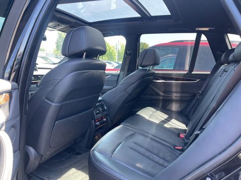 Used 2018 BMW X5 xDrive35i w/ M Sport Package AWD/4WD image 4